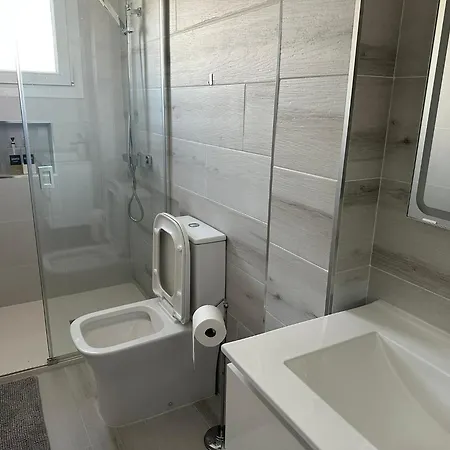 Gran Atico Mijas Costa Con Piscina Lägenhet *