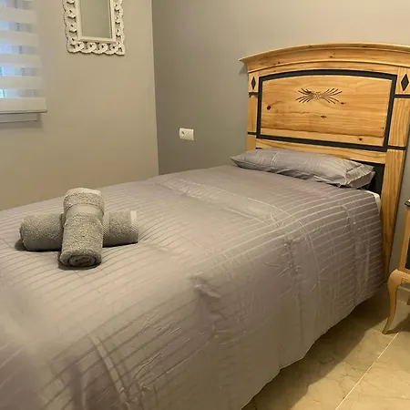 Gran Atico Mijas Costa Con Piscina Lägenhet