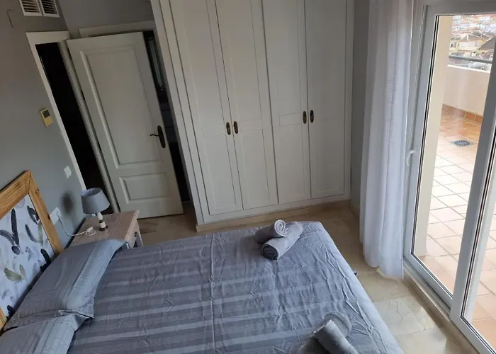 Gran Atico Mijas Costa Con Piscina