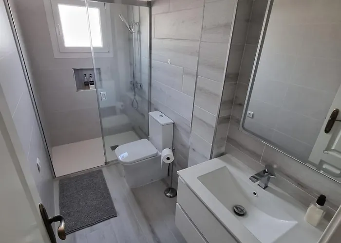 Gran Atico Mijas Costa Con Piscina 公寓 丰希罗拉