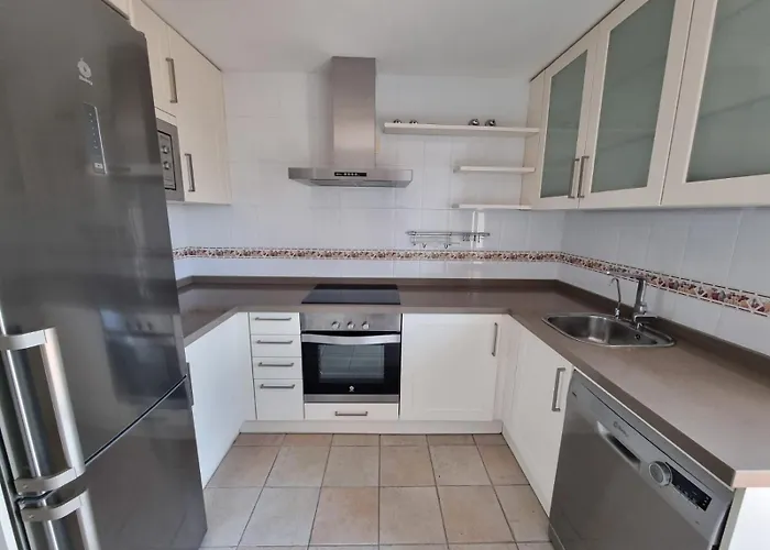 Gran Atico Mijas Costa Con Piscina 公寓