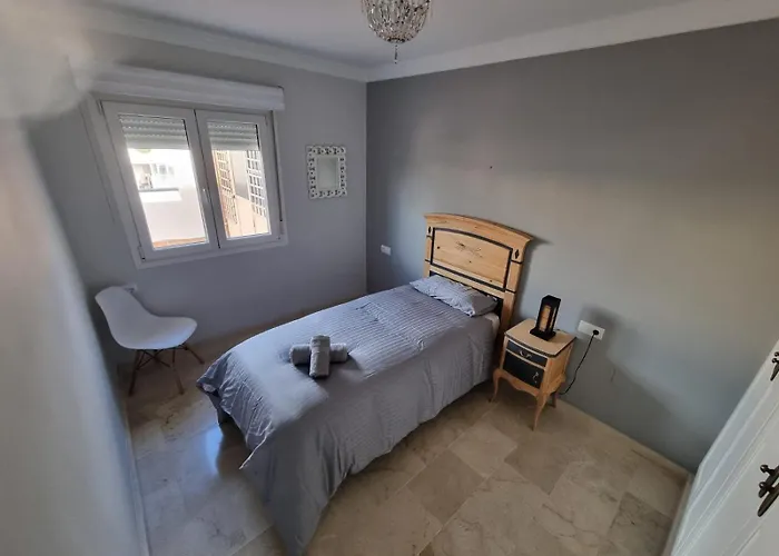 Gran Atico Mijas Costa Con Piscina 公寓 *