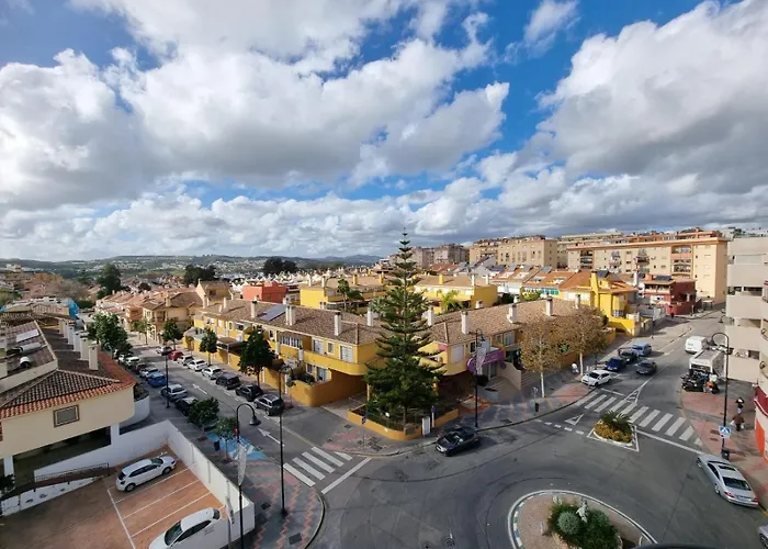 Gran Atico Mijas Costa Con Piscina 丰希罗拉