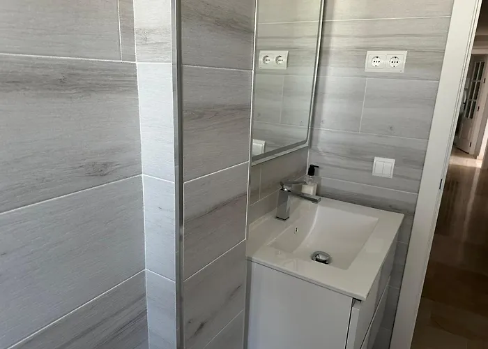 公寓 Gran Atico Mijas Costa Con Piscina 丰希罗拉