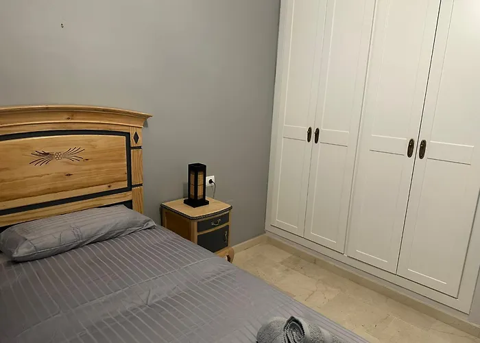 公寓 Gran Atico Mijas Costa Con Piscina 丰希罗拉