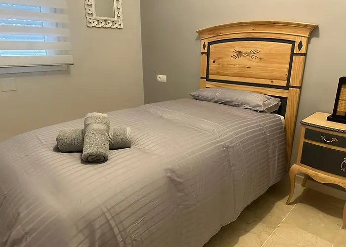 Gran Atico Mijas Costa Con Piscina 公寓