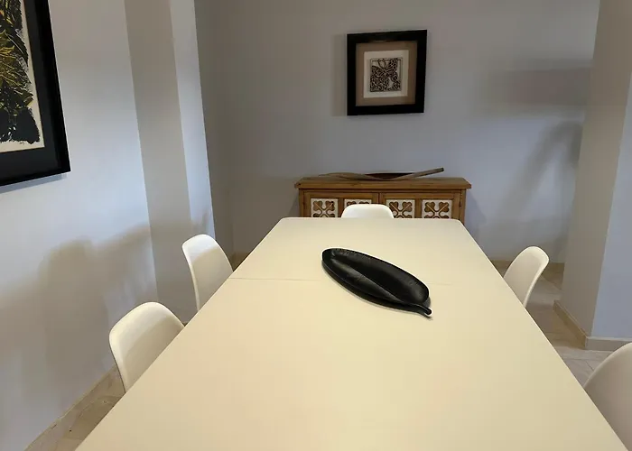 Gran Atico Mijas Costa Con Piscina 公寓 *