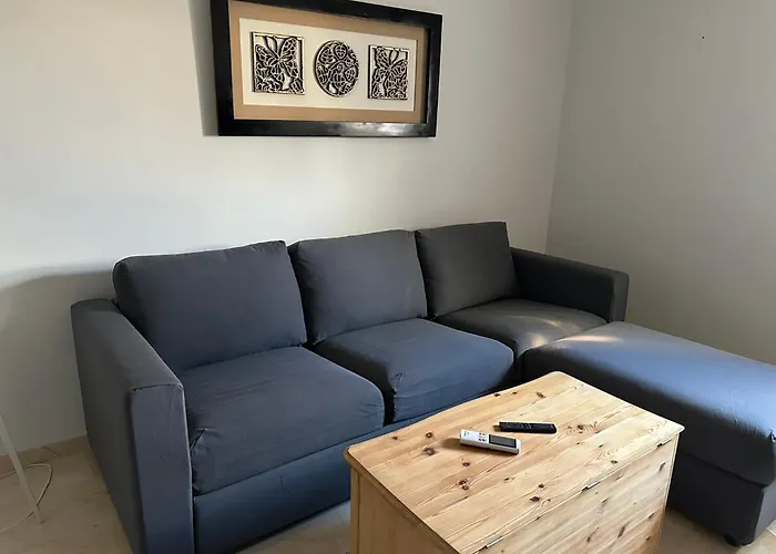 Gran Atico Mijas Costa Con Piscina 公寓 丰希罗拉