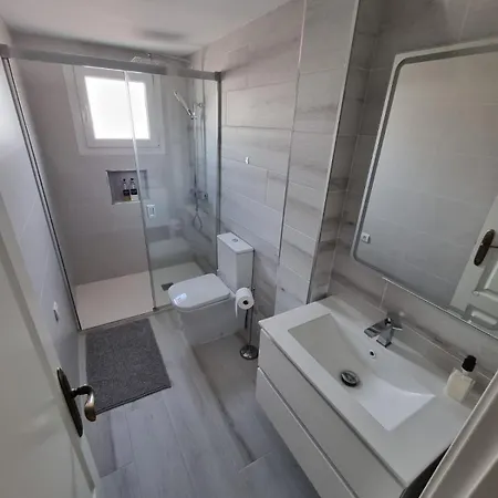 Gran Atico Mijas Costa Con Piscina Апартаменты Фуэнхирола