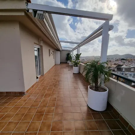 Gran Atico Mijas Costa Con Piscina * Fuengirola