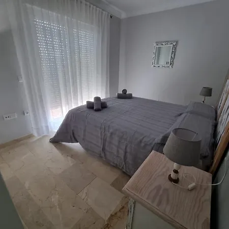 Gran Atico Mijas Costa Con Piscina Appartement *