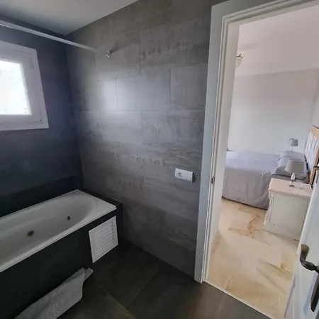 Апартаменты Gran Atico Mijas Costa Con Piscina *