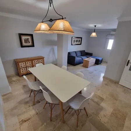 Gran Atico Mijas Costa Con Piscina