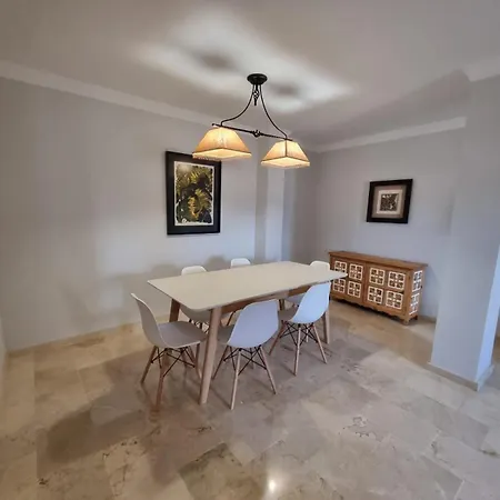 Апартаменты Gran Atico Mijas Costa Con Piscina