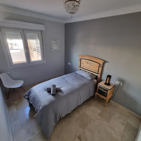 Gran Atico Mijas Costa Con Piscina Appartement *