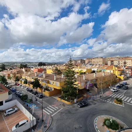 Gran Atico Mijas Costa Con Piscina Fuengirola