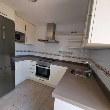 Gran Atico Mijas Costa Con Piscina Апартаменты