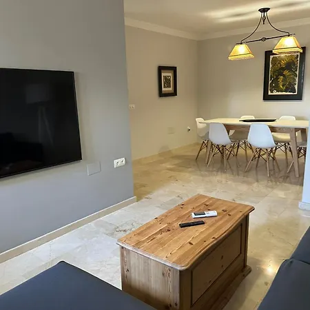 Gran Atico Mijas Costa Con Piscina *