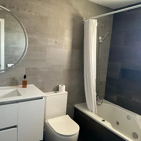 Gran Atico Mijas Costa Con Piscina Апартаменты