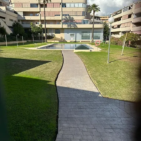 Апартаменты Gran Atico Mijas Costa Con Piscina