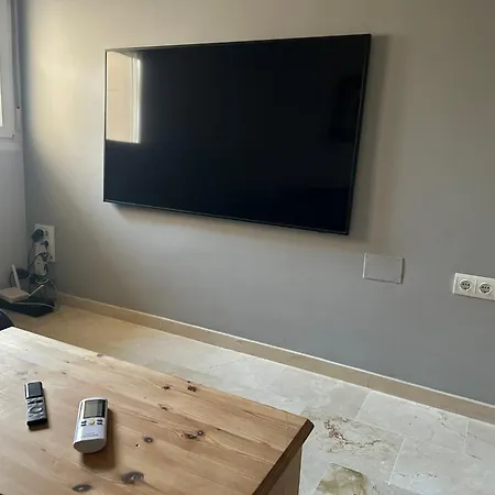 Апартаменты Gran Atico Mijas Costa Con Piscina *