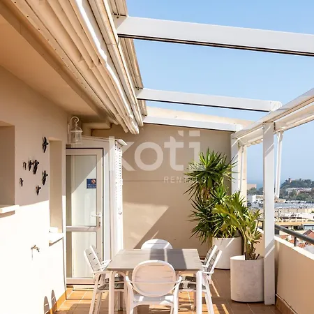 アパート Terraza Y Piscina - Koti - Atico Margarita *