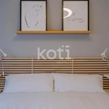 アパート Terraza Y Piscina - Koti - Atico Margarita