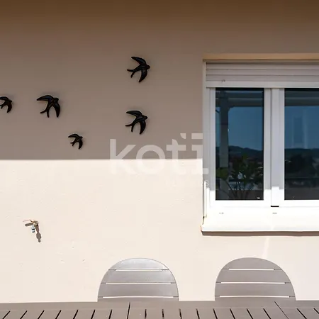 Terraza Y Piscina - Koti - Atico Margarita アパート フエンヒロラ