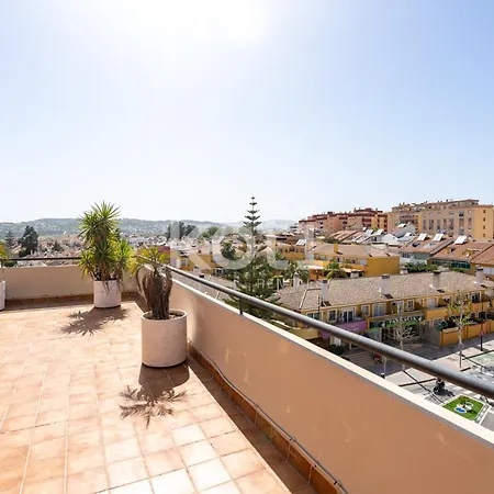 アパート Terraza Y Piscina - Koti - Atico Margarita