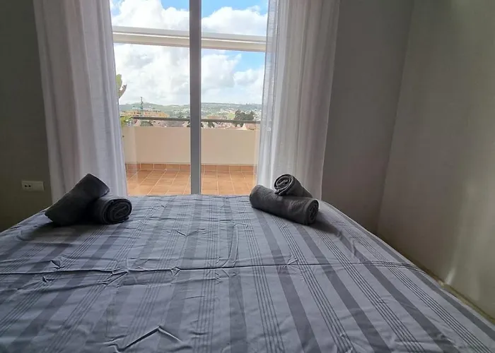 Gran Atico Mijas Costa Con Piscina * フエンヒロラ