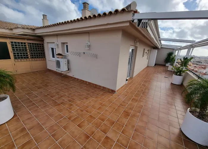 Gran Atico Mijas Costa Con Piscina