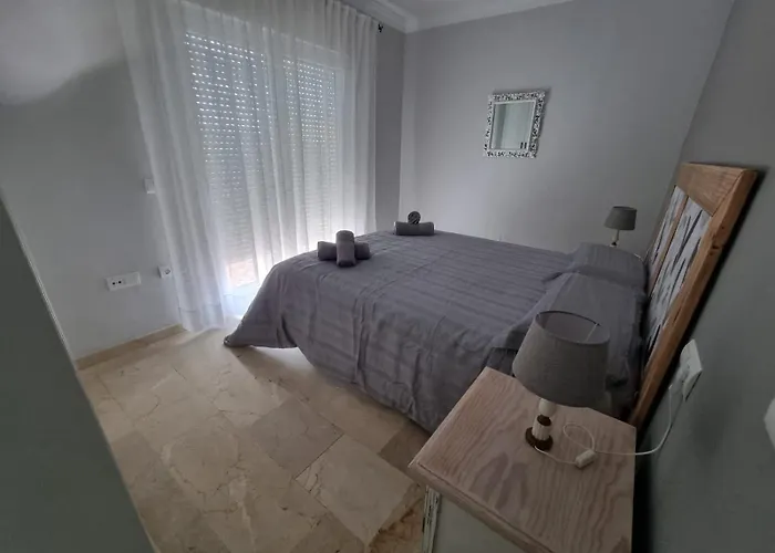 Gran Atico Mijas Costa Con Piscina アパート *