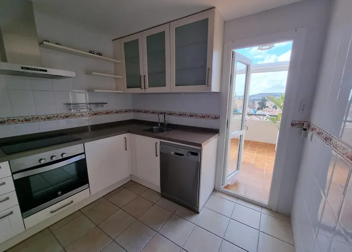 Gran Atico Mijas Costa Con Piscina *