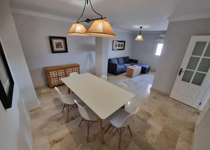 Gran Atico Mijas Costa Con Piscina