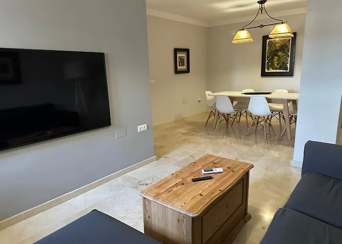 Gran Atico Mijas Costa Con Piscina *