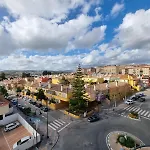 Terraza Y Piscina - Koti - Atico Margarita فوينخيرولا